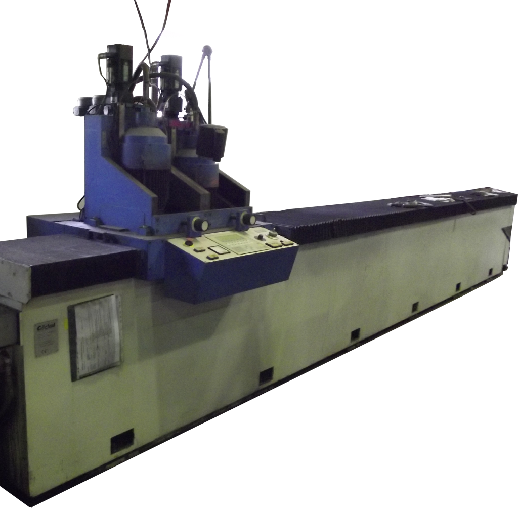 GÖCKEL G50 ELTSP | CONTEX Präzisionstechnik GmbH